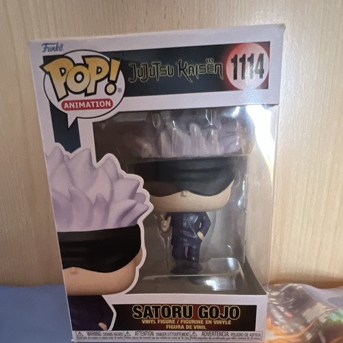 Funko pop animation jujutsu - funko,