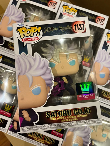 Funko pop anime jujutsu - funko,