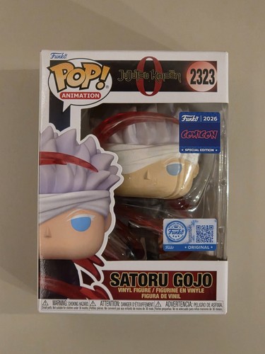 Funko pop jujutsu kaisen - pop,