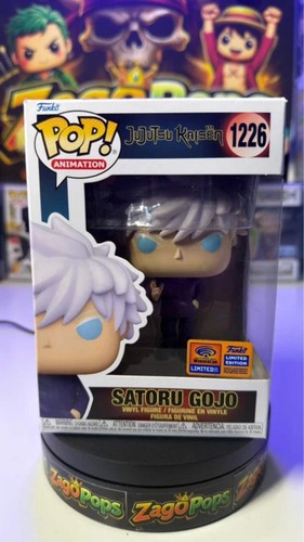 Funko pop satoru - pop, gojo