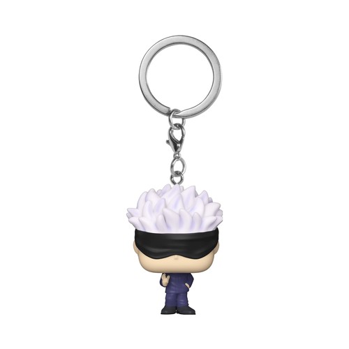 Funko pop keychain jjk satoru - pop,
