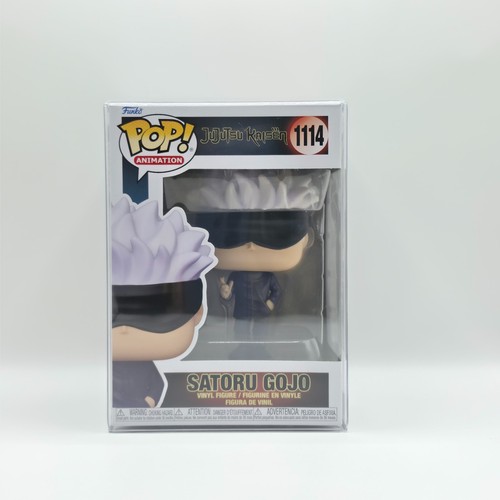 Funko pop jujutsu kaisen - jujutsu,