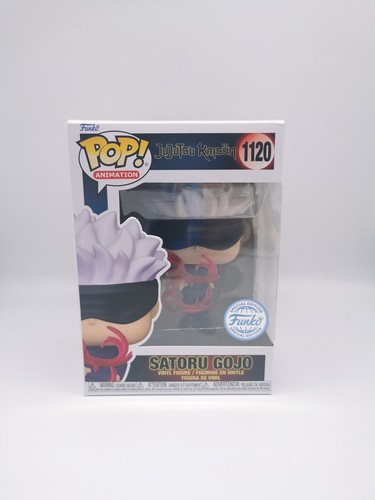 Funko pop satoru gojo jujutsu - gojo,