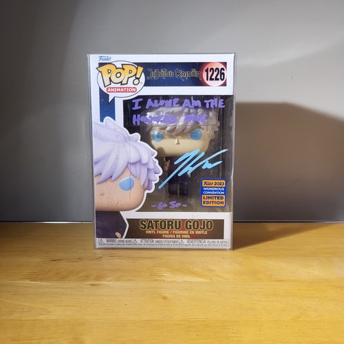 Satoru gojo 1226 funko pop - satoru,