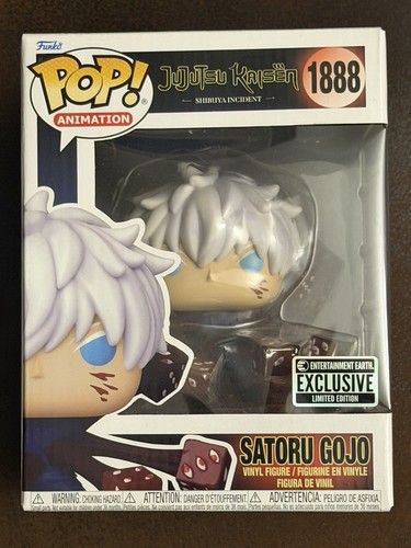 Funko pop jujutsu kaisen - funko,