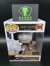 Funko Pop Jujutsu Kaisen