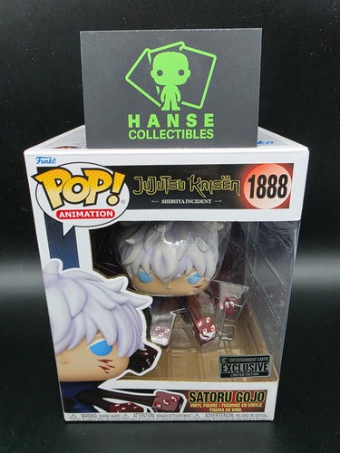 Funko pop jujutsu kaisen - funko,