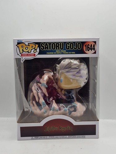 Funko pop jujutsu kaisen - jujutsu,