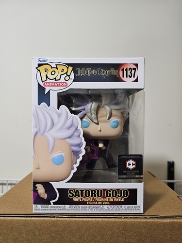Funko pop saturo - saturo, gojo