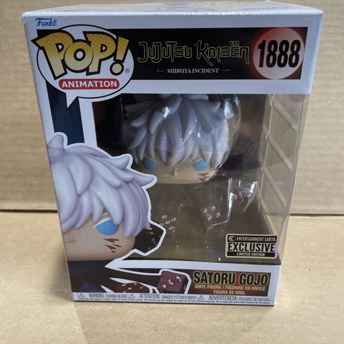 Funko pop 1888 - pop!, gojo