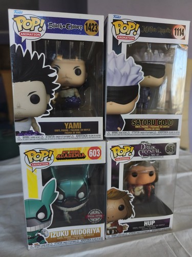 Collezione funko pop - funko, pop:
