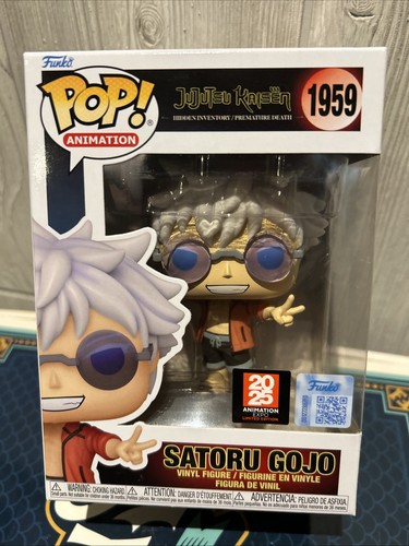 Funko pop satoru - pop, 2025