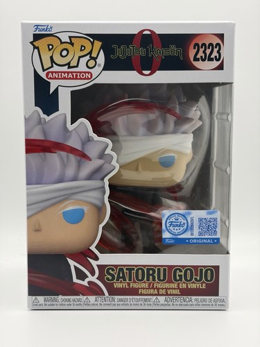 Satoru gojo funko pop - gojo,