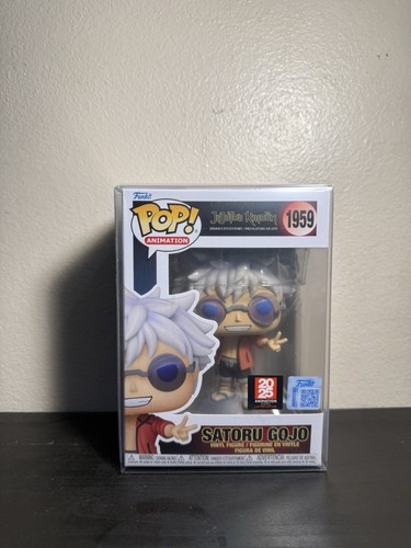 Funko pop satoru gojo 1959 - pop!,