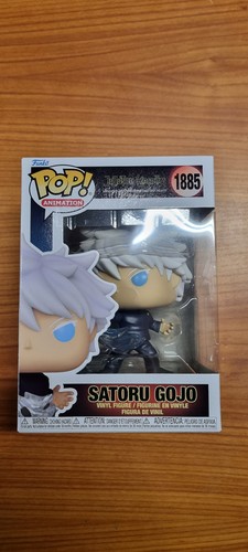 Funko pop satoru gojo 1885 - satoru,