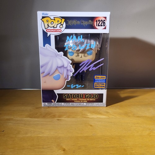 Satoru gojo funko - satoru, jujutsu