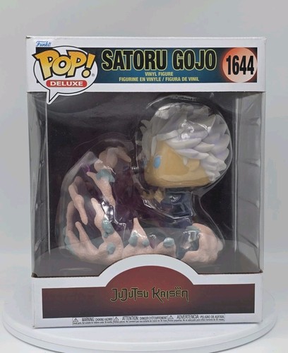 Funko pop deluxe jujutsu - funko,