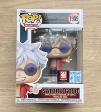 Funko Pop Jujutsu Kaisen