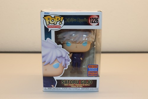 Funko pop esclusiva jujutsu - funko,