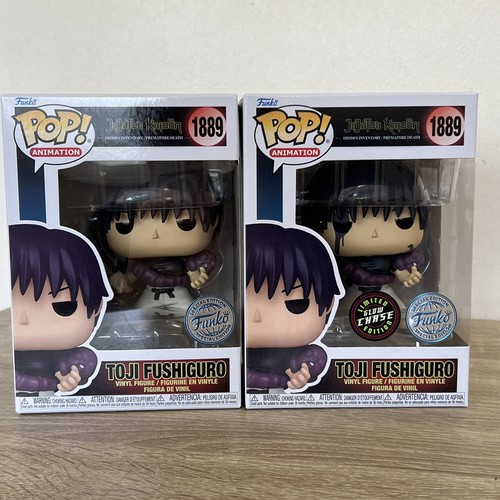 Funko pop toji fuhiguro - pop!,