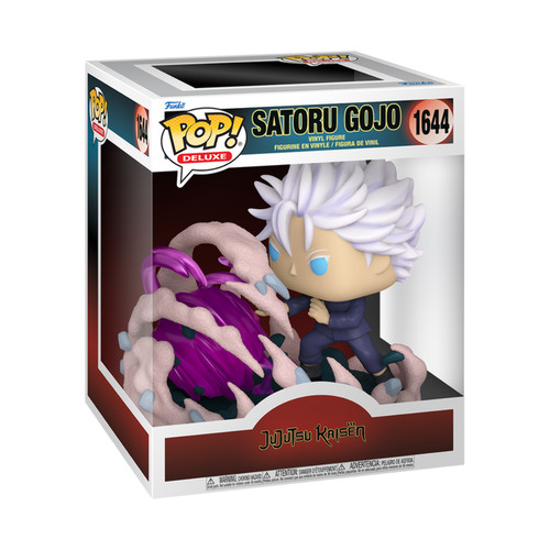 Funko pop deluxe - funko, jujutsu
