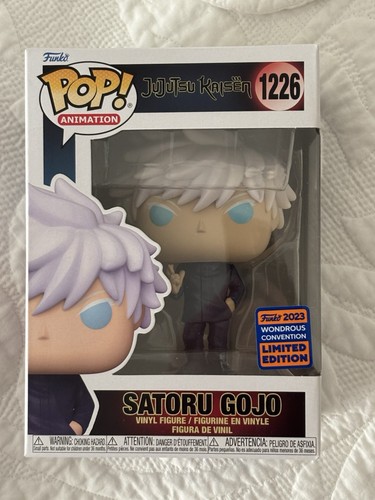 Satoru gojo 2023 funko - satoru,