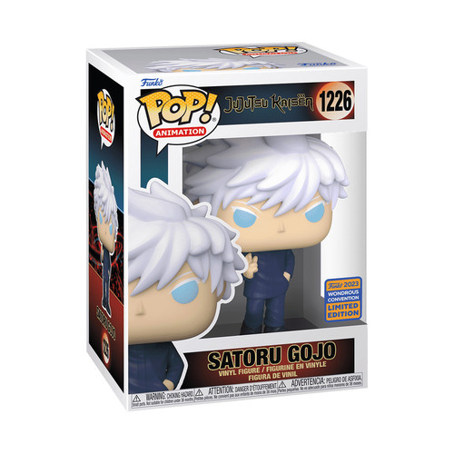 Funko pop jujutsu kaisen - funko,