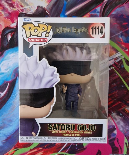 Funko pop animation - funko, pop!/animation/jujutsu
