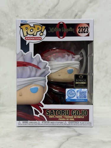 Funko pop jujutsu - funko, 0