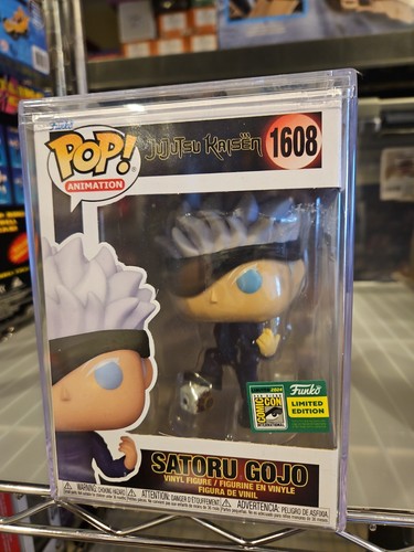 Nuovo funko pop satoru gojo - funko,