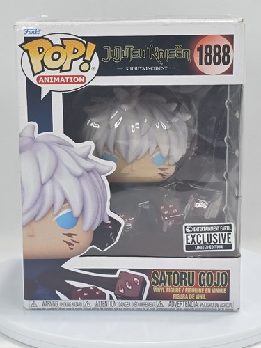 Funko pop premium - pop, jujutsu