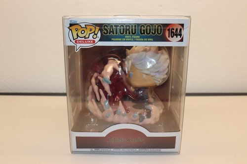 Funko pop deluxe jujutsu - pop,