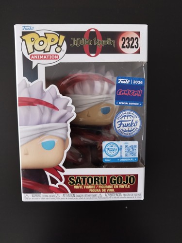 Funko pop jujitsu kaisen - pop,