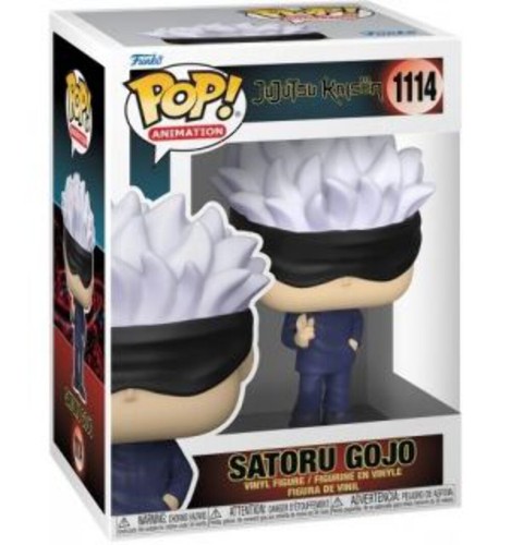Funko pop jujutsu - funko,