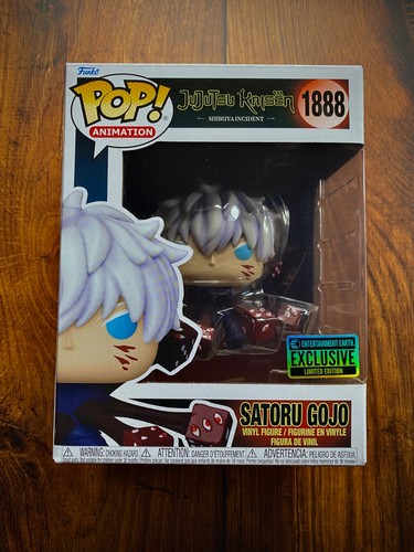 Funko pop animazione jujutsu - pop!,