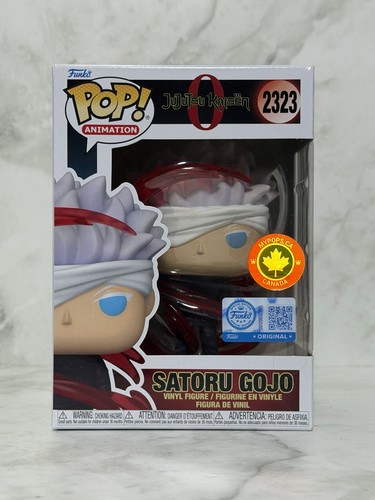 Jujutsu kaisen funko pop - jujutsu,