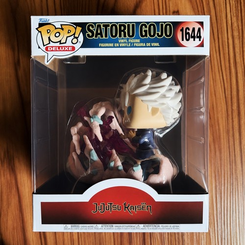 Funko pop deluxe jujutsu - deluxe:,