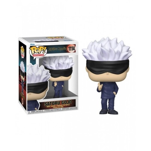 Funko pop figure satoru - funko, pop!