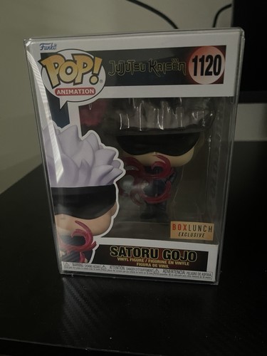 Funko pop jujutsu kaisen - jujutsu,