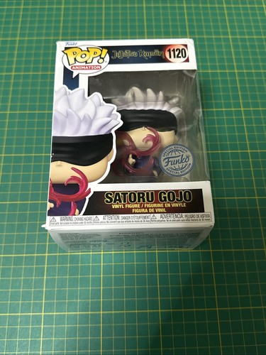 Funko pop vinile jujutsu - funko, pop!