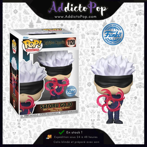 Funko pop jujutsu - funko, kaisen