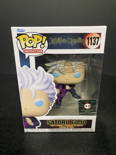 Funko pop satuoru gojo 1137 - funko, pop!