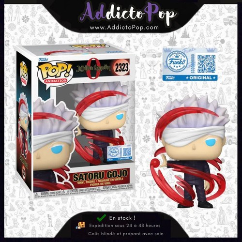 Funko pop jujutsu kaisen - jujutsu, 0