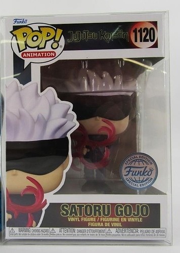Funko pop animation jujutsu - funko,