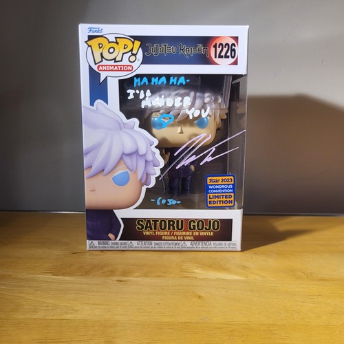 Funko pop jujutsu - funko,