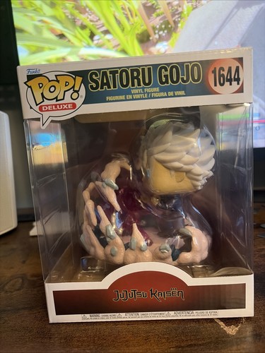 Funko pop deluxe - deluxe, #1644
