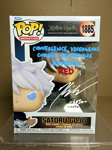 Funko pop vinile jujutsu - funko,