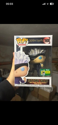 Funko pop gojo 1608 - gojo,