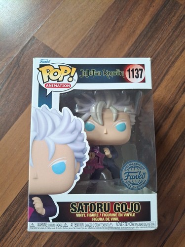 Funko pop animazione - pop!, jujutsu