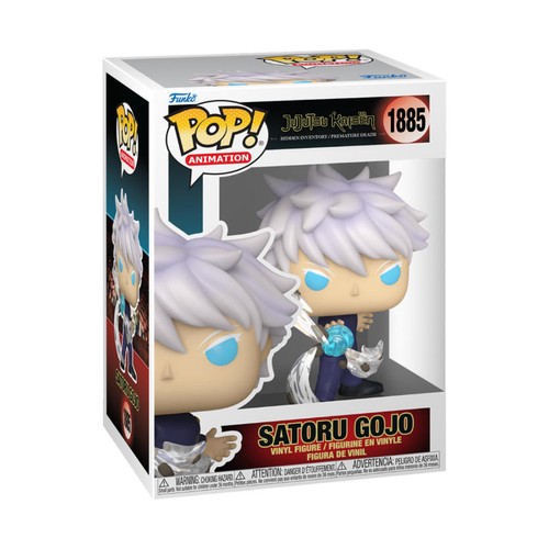 Funko pop jujutsu kaisen - jujutsu,